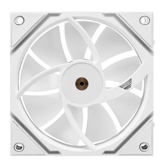 Вентилятор для корпуса MSI MPG EZ120 ARGB WHITE-3W 306-7G24F04-809 3*120mm 1900rpm, 73.82CFM, 28.82dBa