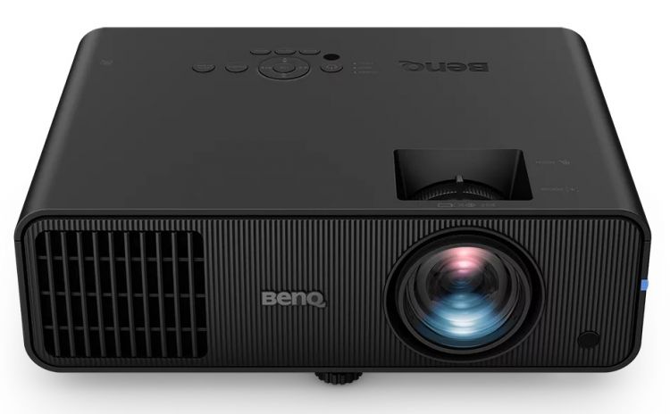  Проектор BenQ LH600ST 2500 ANSI-Lm, 4LED, 1920x1080(FHD), 16:9, 20000:1, черный