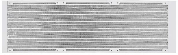  Система охлаждения жидкостная Thermaltake TH420 V2 Ultra Snow Edition CL-W407-PL14SW-A LGA115x/1200/1700/1851/2011/2011-3/2066/AM4/AM5 (3*140x140x25,