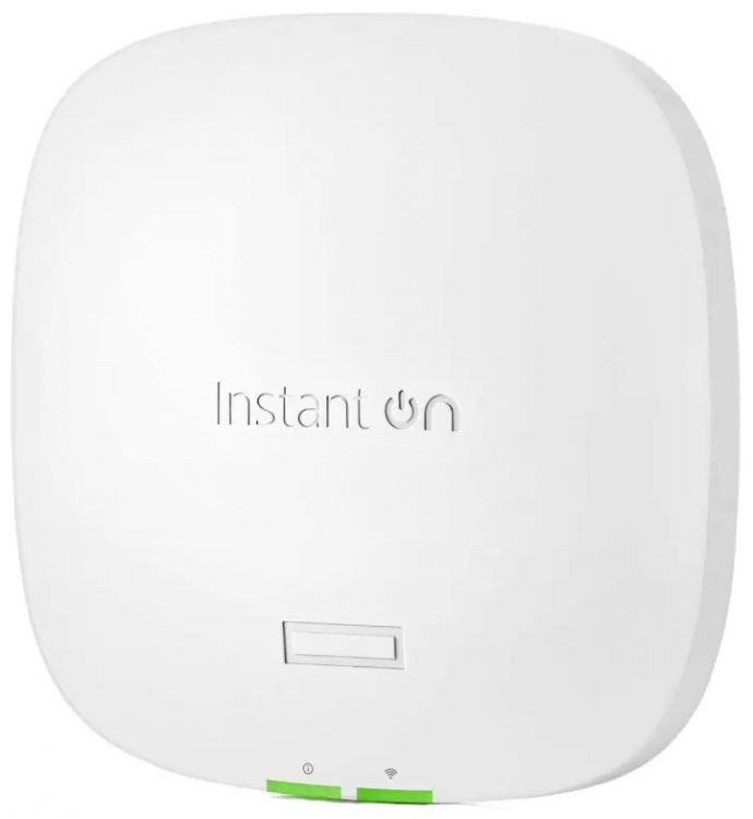 Точка доступа Aruba S1T23A Instant On AP32 (RW) Dual Radio Tri Band 2x2 Access Point Wi-Fi 6E