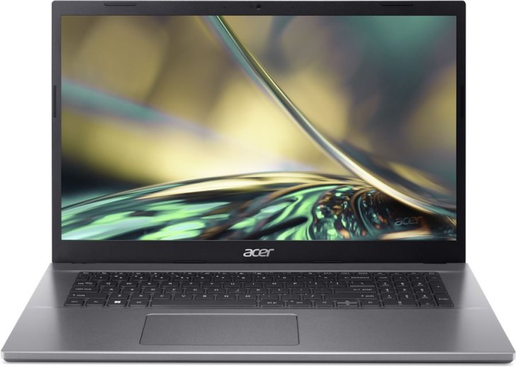 Ноутбук Acer Aspire 5 A517-53 NX.KQBER.003 i5-12450H/16GB/512GB/Integrated Graphics/17.3 FHD IPS/WiFi/BT/noOS