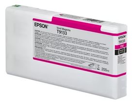  Картридж Epson C13T913300 I/C Vivid Magenta (200ml) для SureColor SC-P5000