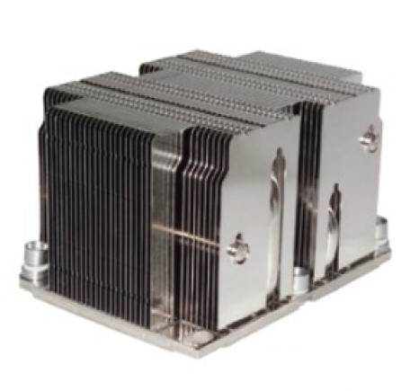  Радиатор Ablecom AHS-S20200 2U, passive, for LGA3647, Narrow