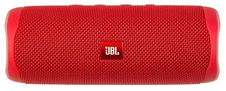  Портативная акустика 1.0 JBL Flip 5 красный