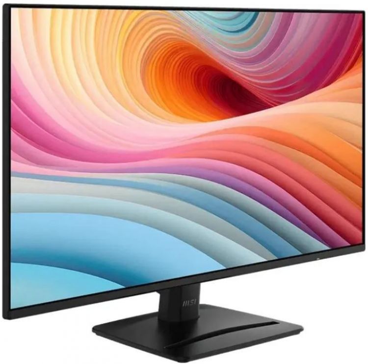 Монитор 27 MSI Pro MP271A E2 9S6-3PD0CT-006 черный IPS LED 16:9 HDMI M/M матовая 300cd 178гр/178гр 1920x1080 120Hz VGA DP FHD