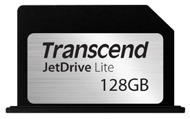 SDXC Карта памяти 128GB Transcend TS128GJDL330 JetDriveLite330