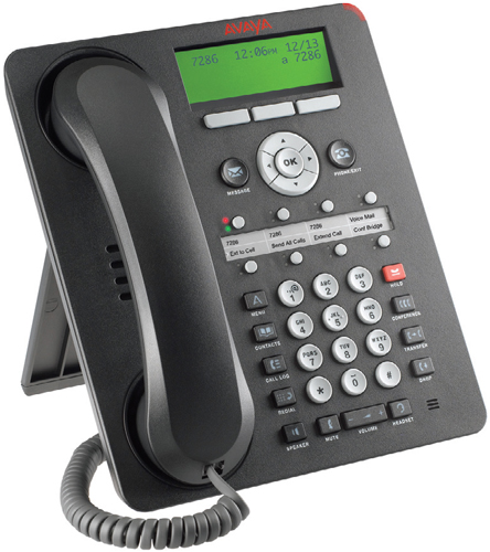 Цифровой телефон Avaya 1408 700504841 TELSET FOR CM/IPO ICON ONLY