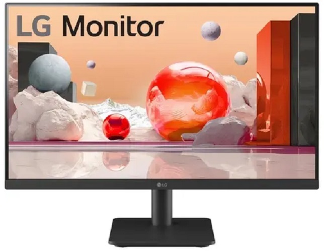  Монитор 27 LG 27MS500-B 1920x1080, 250cd, 1000:1, 178гр/178гр, IPS LED 16:9, 100Hz, HDMI