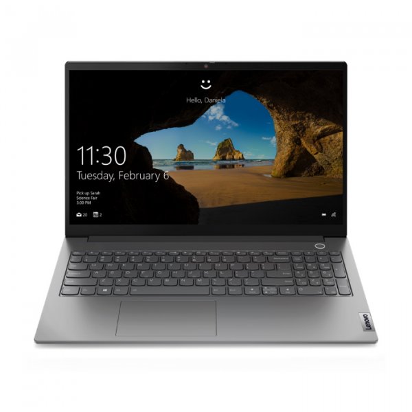 Ноутбук Lenovo ThinkBook 15 G2 ITL 20VE00RCRU i3 1115G4/8GB/256GB SSD/UHD Graphics/15.6/1920x1080/WiFi/BT/cam/noOS/grey