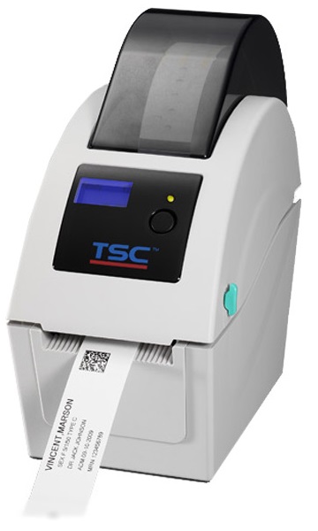  Термопринтер TSC TDP-324W 99-039A036-0302 для печати браслетов, 300 dpi, 4 ips, LCD, Internal Ethernet