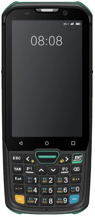 Терминал сбора данных Mindeo M40 4 TFT/2D SR/25-key/WWAN/3/32GB/сam/3,85V 5100mAh/USB Type-C/Android 11/IP68 без фронтальной камеры