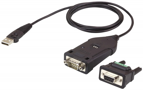 Конвертер Aten UC485-AT интерфейса USB - RS-422/485