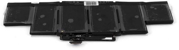 Аккумулятор для ноутбука Apple MacBook OEM A1398-OR 15 A1417. 10.8V 8460mAh