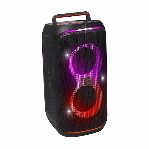 Портативная акустика JBL PartyBox Club 120 Hi-Fi черный 160Вт USB BT (2022715)