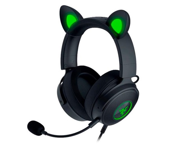 Гарнитура Razer Kraken Kitty V2 RZ04-04730100-R3M1 black