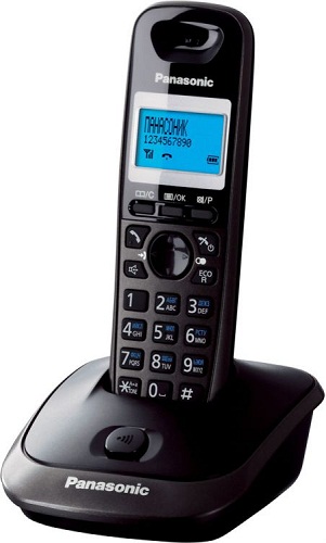   Xcom-Shop Телефон DECT Panasonic KX-TG2511RUT