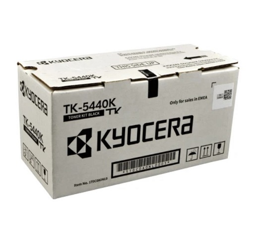 Тонер-картридж Kyocera TK-5440K 1T0C0A0NL0 для ECOSYS PA2100cx, PA2100cwx , MA2100cwfx , MA2100cfx , черный, 2 800 стр