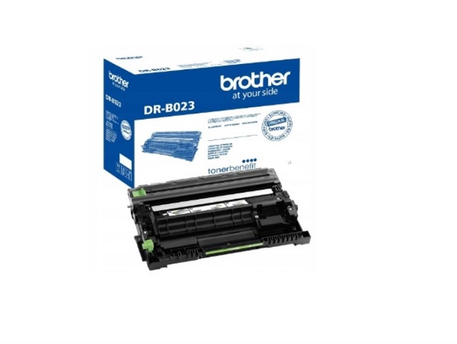 Фотобарабан Brother DRB023 для DCP-B7500D/DCP-B7520DW/MFC-B7710DN , 12 000 стр.