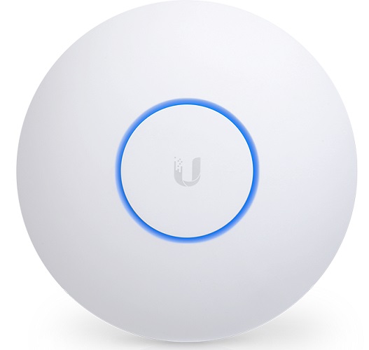 Точка доступа Ubiquiti UAP-AC-SHD UniFi Wave2 AC AP, Security and BLE