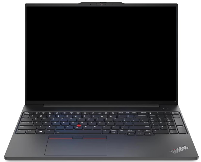 Ноутбук Lenovo ThinkPad E16 Gen 1 21JN00F5RT i7-1355U/16GB/512GB SSD/16 (1920x1200)/Iris Xe Graphics/Cam/noOS