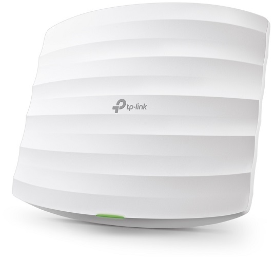 Беспроводное оборудование WiFi  Xcom-Shop Точка доступа TP-LINK EAP223 AC1350 Ceiling Mount Dual-Band Wi-Fi Access Point, 1x Gigabit RJ45 Port, 450 Mbps at 2.4 GHz + 867 Mbps at 5 GHz