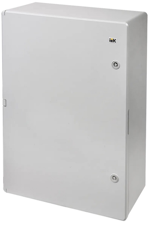 Корпус IEK MKP93-N-705025-65 пластиковый ЩМПп 700х500х250 УХЛ1 IP65