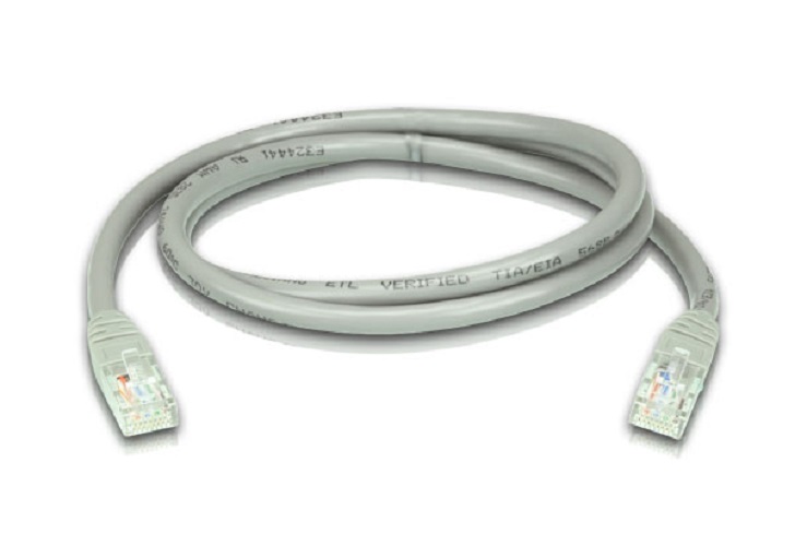 Кабель Aten 2L-4101-GR 1 м Cat 6 UTP