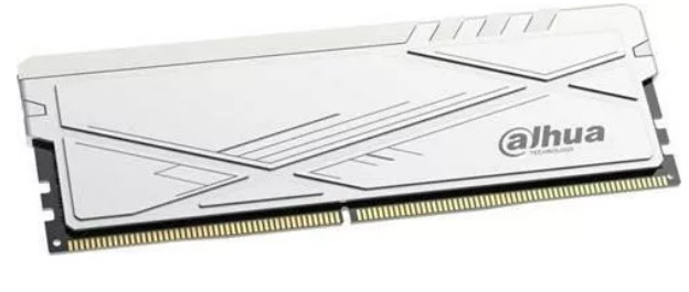 Модуль памяти DDR5 16GB Dahua DHI-DDR-C600UHW16G60 white PC5-48000 CL46 радиатор 1.35V