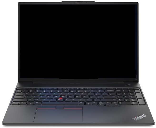 Ноутбук Lenovo ThinkPad E16 Gen 2 21MBS12U00 Ultra 7 155H/32GB/1TB SSD/Arc graphics/16 WUXGA IPS/WiFi/BT/cam/noOS/black