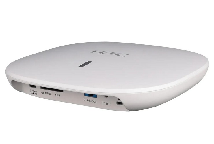 Точка доступа H3C EWP-WA536-WW-FIT WA536 Internal Antennas 6 Streams Triple Radio 802.11ac/n Wave 2 Access Point,FIT,WW