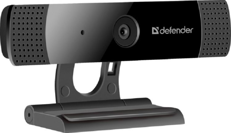 Веб-камера Defender G-lens 2599 FullHD 1080p 63199 2МП, микрофон