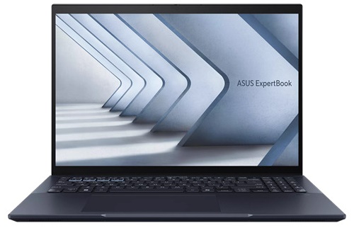 Ноутбук ASUS ExpertBook Advanced B5604CMA-QY0239W 90NX0751-M00910 Ultra 5 125U/16GB/512GB SSD/Intel Graphics/16 WQXGA IPS/cam/BT/WiFi/Win11Home/black