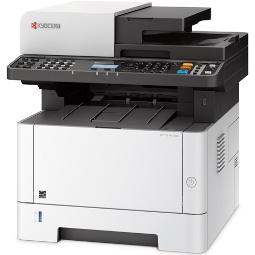 Лазерное черно-белое А4 МФУ лазерное черно-белое Kyocera M2540dn 1102SH3NL0 А4, 40 стр/мин.,принт/сканер/копир/факс,DADF.,дуплекс,1*250,512Мб,сеть, старт на 3600 стр.