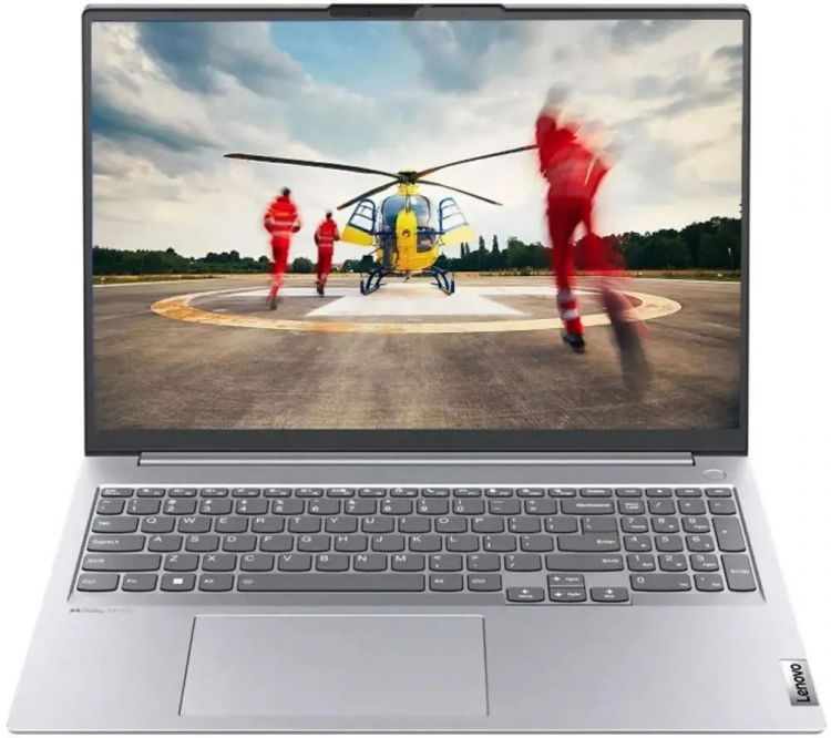 Lenovo ThinkPad Ноутбук Lenovo Thinkbook 16 G4+ IAP 21CY006PRU i5-1235U/16GB/512GB SSD/Iris Xe graphics/16 IPS WUXGA/WiFi/BT/cam/noOS/grey