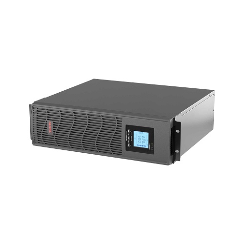 Источник бесперебойного питания DKC INFORPRO2000IN линейно-интерактивный, серии Info Rackmount Pro, 2000 ВА/1600 Вт,1/1, EPO, USB, RJ45, 6xIEC C13, Ra