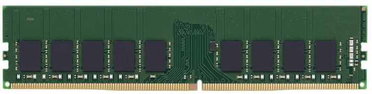 Модуль памяти DDR4 32GB Kingston KSM32ED8/32HC Server Premier 3200MHz ECC CL22 2RX8 1.2V 288-pin 16Gbit Hynix C RTL