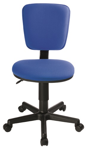 Кресло офисное Бюрократ CH-204NX синее