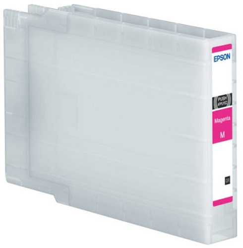 Картридж Epson C13T04A340 для WF-C8190/C8690 XXL, magenta