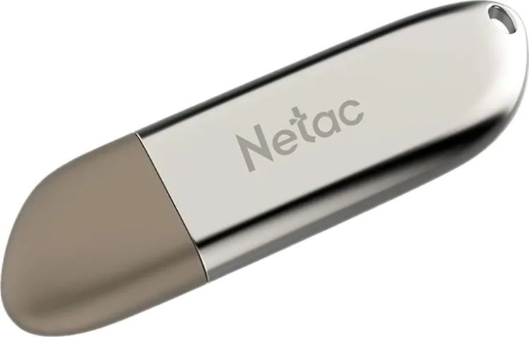 Накопитель USB 2.0 128GB Netac NT03U352N-128G-20PN U352, retail