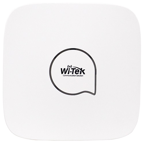 Точка доступа Wi-Tek WI-AP218AX-Lite двухдиапазонная c поддержкой PoE, Wi-Fi 6 (802.11AX)