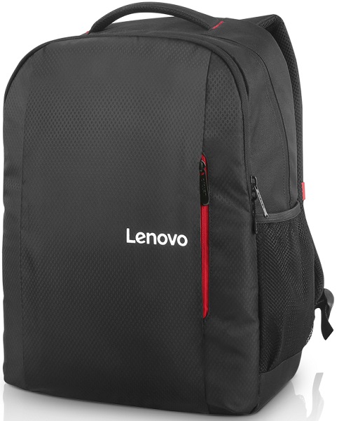 Рюкзак для ноутбука Lenovo B515 GX40Q75215 15.6, черный, полиэстер