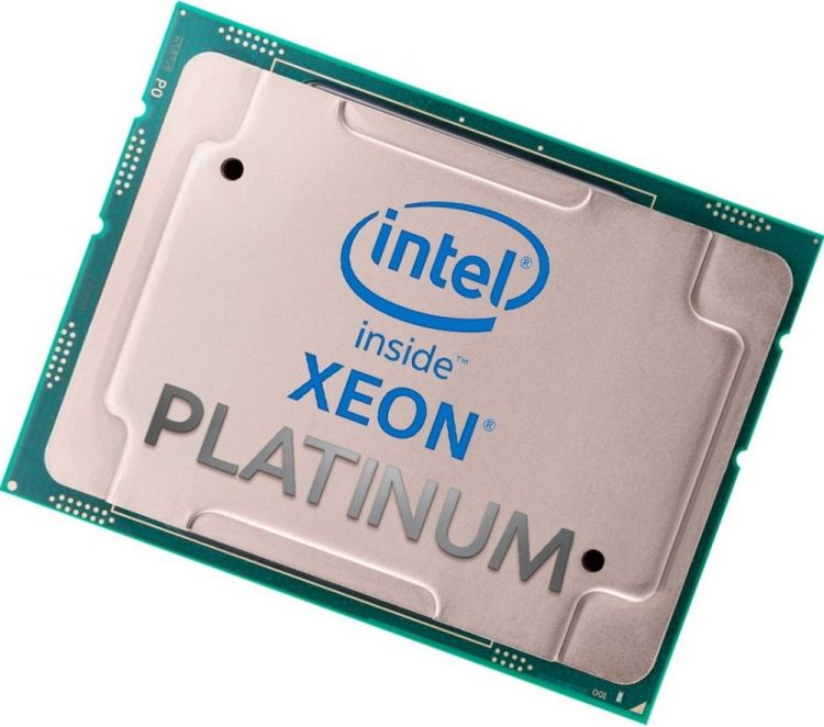 Процессор Intel Xeon Platinum 8454H PK8071305074601 Sapphire Rapids 32C/64T, 2.1-2.7-3.4GHz (LGA4677, L3 82.5MB, 10nm, 270W TDP)