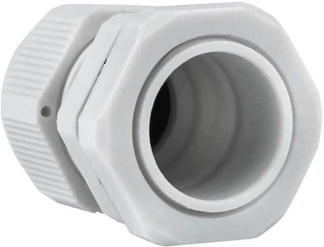 Сальник EKF plc-pg-25-2-r PG25 IP54 (2 шт) d отв. 31 мм / d провод. 16-21 мм