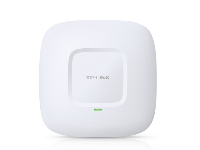   Xcom-Shop Точка доступа TP-LINK EAP115 Wi Fi 300 Мбит/с, 802.11a/b/g/n, PoE