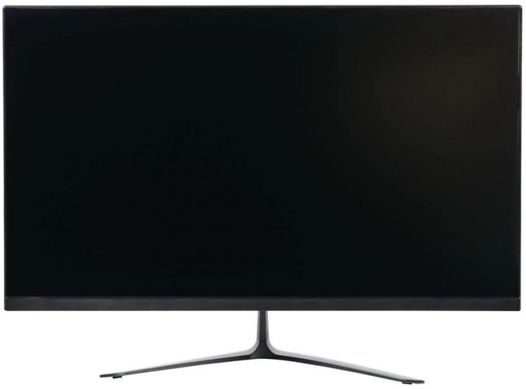 Монитор 23,8 Lime Z238A V2 Black (IPS, 1920x1080, 4 ms, 178°/178°, 250 cd/m, 1000:1 (100M:1), 100Hz, Flat, VGA/HDMI/DP)