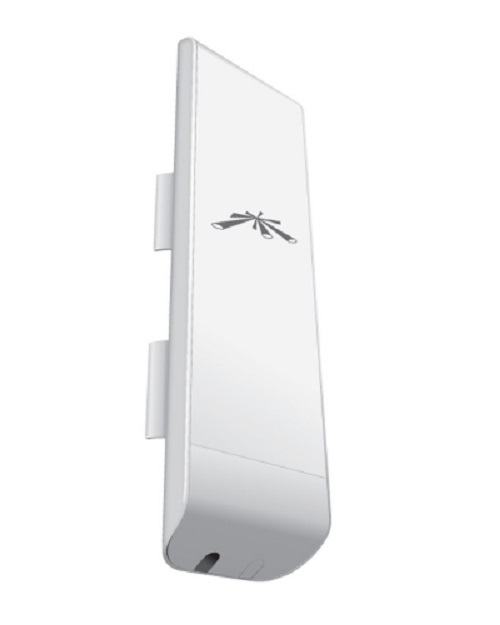 Точка доступа Ubiquiti NanoStation M5 всепогодная Wi-Fi/TDMA AP/CPE. 802.11n, 5 ГГц, антенна 16 дБ