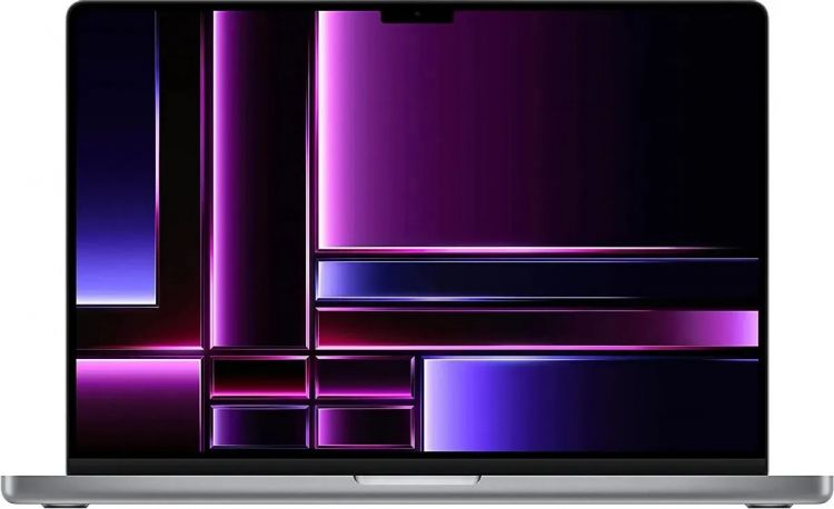 Ноутбук Apple Macbook Pro 16 (2024) MX2U3 M4 Pro chip with 14‑core CPU and 20‑core GPU, 48GB, 512GB SSD, Silver, клав.русская (грав.)