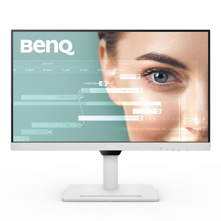 Монитор 27 BenQ GW2790QT LCD, 2560x1440, 5 мс, 250 кд/м2, IPS, 60Hz, 2xHDMI, DisplayPort, USB-C(65W), Speakers Pivot