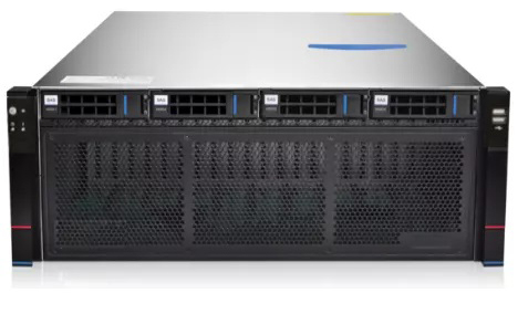 Серверная платформа SNR SNR-SR4210GPU 4U, Scalable, DDR4, 4xHDD, 10xGPU, резервируемый БП
