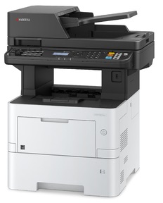 МФУ лазерное черно-белое Kyocera M3645dn 1102TG3NL0 А4, 45к/м, коп/принт/скан/факс, 12dpi, 1024Mb, USB 2.0, сеть, RADP, старт 6000 отп